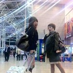 뒷태미녀 안선영! 공항패션은 가고 <b>역전</b>패션이 왔다 !