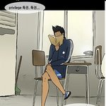 패션왕 <b>윤두</b>치 실사판!!