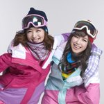 씨크릿 한선화, 전효성 보드복입고 상큼상큼