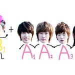 새싹돌 <b>b1a4</b>  난 내게 반해서 허우적대!