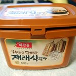된장에 철수<b>세미</b>..
