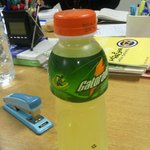 gatorade이러면 안되지 ~