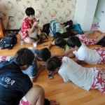 남정네8명이서 간 4박5일 <b>병맛</b> 내일로여행ㅋㅋ 마지막날