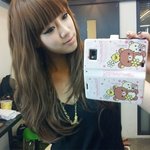 <b>은정</b> 긴머리 변신, 청순한 여신 포스