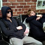 파자마 선물 받아서 개그 인증한 <b>재중</b>