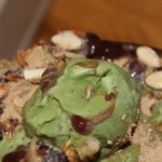 나<b>xx</b> 녹차아이스크림에서 벌레 나왔습니다.