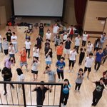 중고등학생들이 하는 플래시몹 들어는 보았나? 광화문/명동/서울<b>시청</b>...
