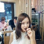 다리가.. 팔뚝이... 젓가락만해... 최근 너무 말라진 <b>효민</b>