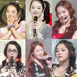 f(x)의 제일 잘나가는 94라인 막내들 설리 &amp; 크리스탈~!!