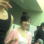 뮤지컬 연습 도중 찍힌 티파니의 보석보다 빛나는 트레이닝 룩!