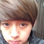 따끈따끈한 동호 셀카! 남자 다 됐네! 오늘 기분 최고^0^