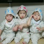 세쌍<b>둥이</b> 육아일기~