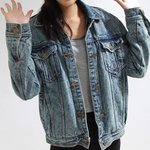 사진有) <b>청</b> <b>자켓</b> 유행 지났어?? 평가좀