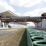 f1 코리아 그랑프리 시작! g.h.mumm의 세레모니는 누가할까요...