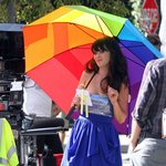 파파라치에게도 다정한 스윗하트 <b>주이</b> 디샤넬