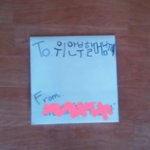<b>위안부</b>할머니께 드리는 편지.