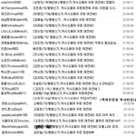 [캉心]올팬은 살아있다