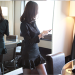 남자분들 <b>블랙셔츠</b> 어떤가요?