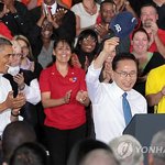 오바마 "한국, 미국에 파는 만큼 <b>사야</b>"