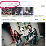 해외사이트에서 일본남자로 소개된 얼짱 박태준