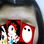 (+ 수정) ★★★★★ (사진 有) 눈썹 탈색하다 망한 류 甲 ★★★★★★★