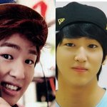 샤이니 온유 그리고 <b>b1a4</b> 바로