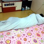무뚝뚝한우리아부지가....