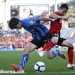 서울, 인천과 1-1 무승부… 3위 <b>탈환</b> 실패