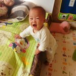 [★] 4살공주님과 8개월<b>왕자</b>님의 사이좋은 이야기