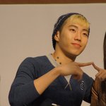 귀여움이 물 오른 재범, 팬서비스도 물 올랐어