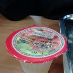 사진有)☆★☆★급식에 애벌레가☆★☆★