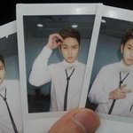 데뷔 2주년을 맞아 머리를 짧게 자른 용준형, 뭔가 너무 낯선데...