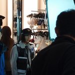 단발머리가 된 최근의 이지아, 좋아보이네?!