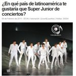 ★★남미 중 <b>슈주</b>가 공연 와줬으면 하는 나라.jpg★★