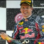 f1 대회 시상식에 쓰이는 g.h.mumm의 무서운 샴페인!!!...