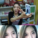★미투데이에 올라온 달샤벳 <b>아영</b> 울트라급 여신 미모 인증~