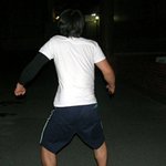 나 이거 도대체 뭐하다 찍힌거지...