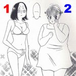 몸매<b>vs</b>외모 이건 <b>글</b>로 하면 안됨