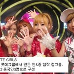 중국 <b>대륙</b>의 여자 아이돌 그룹들