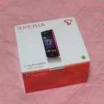 Ericsson Xperia RAY!(<b>소니</b> 에릭슨 엑스페리아 레이)