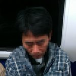 지하철 1호<b>선</b>에서 <b>이</b>분 조심하세요!!!