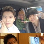 ★유부남 기태영 트위터에 드라마 <b>스태프</b>와 기념 사진~ 깜찍해~