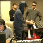 <b>엠넷</b> 문나이트 90~주제가 제작현장!!uv에 빠져드네요