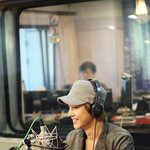 두시의 데이트,럭키가이 김현중 사진 포착!