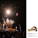 캉캉춤과 불꽃쇼가 인상적인 이사부크루즈 디너뷔페 /퍼니<b>러스</b> 메이커