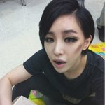 날이 갈수록 점점 <b>진해</b>지는 가인의 눈화장