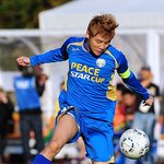 축구만 하면 날아다니는 <b>준수</b>, 축구가 그렇게 좋아?!?!