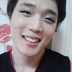 남편 화장시켜줬어요!
