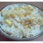 << 초보남의 고소한 밤밥 만들기 >>