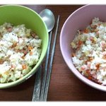 ＜＜ 초보남의 커플볶음밥 만들기편 ＞＞